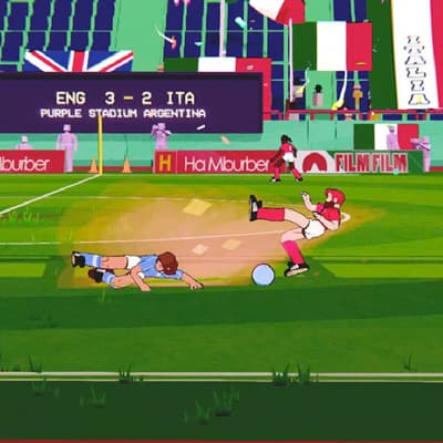Golazo ! Soccer League, un foot 100% arcade à retrouver sur SFR Gaming