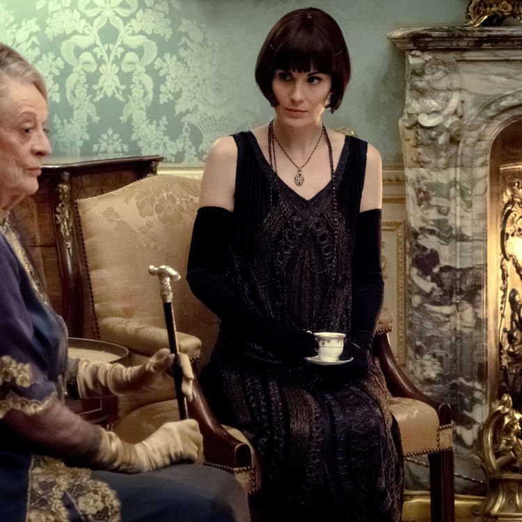 L’intégrale de Downton Abbey arrive sur Téva SFR ACTUS