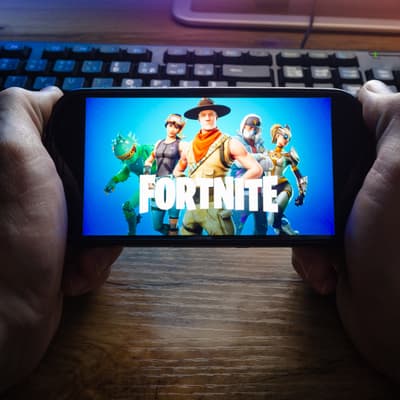 Fortnite plus populaire que jamais en Italie