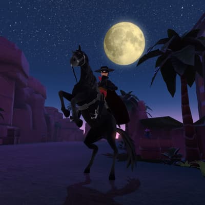 Zorro, Scarf et Monster Jam vous attendent sur SFR Gaming