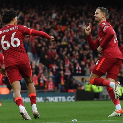 Premier League, J12 : le programme, avec Liverpool-Arsenal