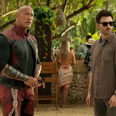 Red One : la comédie d’action de Noël avec Dwayne Johnson débarque sur Prime Video