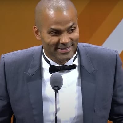 Tony Parker : une mini-série biopic en préparation