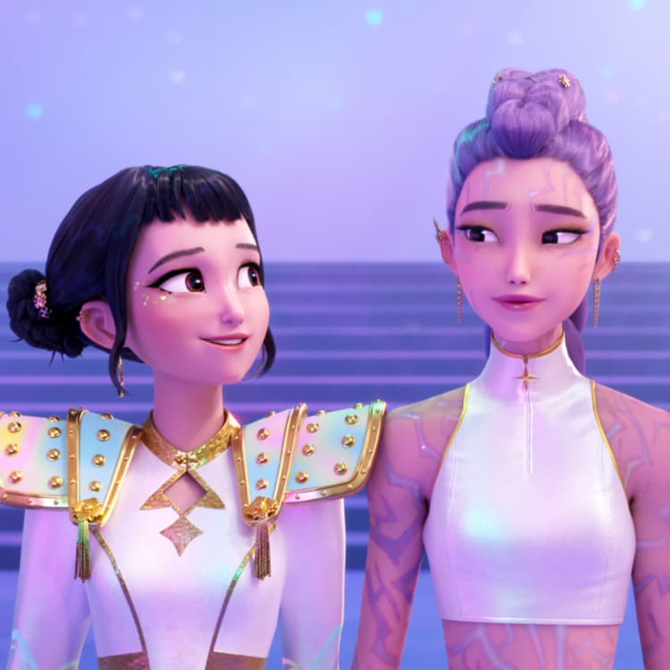 KPop Demon Hunters 2 sur Netflix : quand sortira la suite du film d'animation phénomène ?