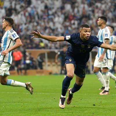 Kylian Mbappé : 25 chiffres pour célébrer ses 25 ans