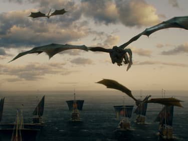 House of the Dragon : premières images du spin-off de Game of Thrones