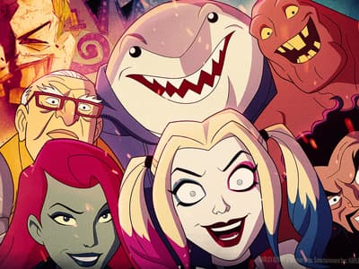 Harley Quinn arrive ce soir sur Toonami