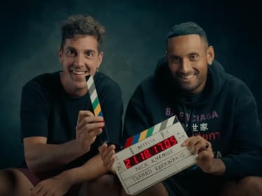 Break Point : Netflix livre sa série-docu consacrée à la saison 2022 de tennis