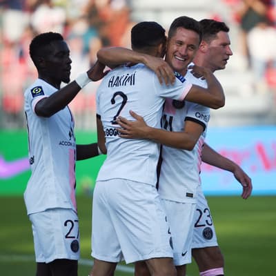 Séville – PSG : sur quelle chaîne suivre le match amical ce mardi 27 juillet ?