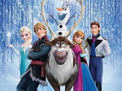 Un jour, un film de Noël : 2 décembre - La Reine des Neiges