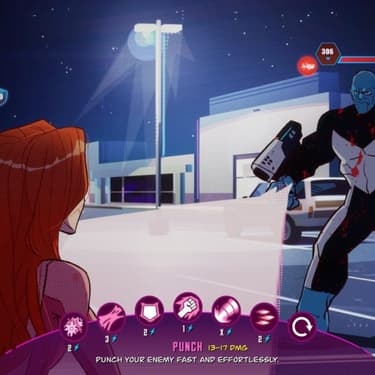 Invincible : le jeu dédié à Atom Eve offert pour fêter la partie 2 de la saison 2 sur Prime Video