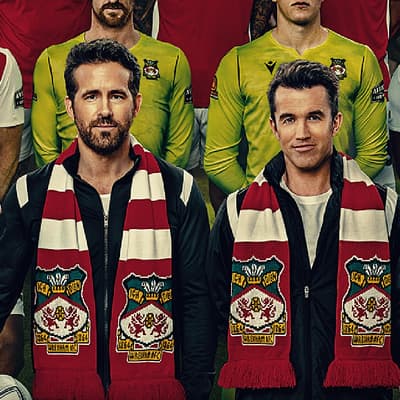 Bienvenue à Wrexham : Ryan Reynolds propriétaire d'un club de foot sur Disney+