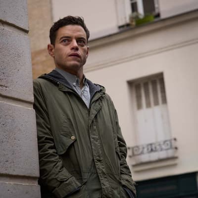 The Amateur : le dernier film avec Rami Malek arrive sur Disney+