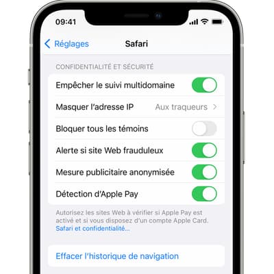 Comment vider son cache sur iPhone et pourquoi c'est important ?