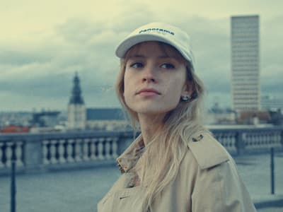 Angèle bientôt au cœur d'un documentaire sur Netflix