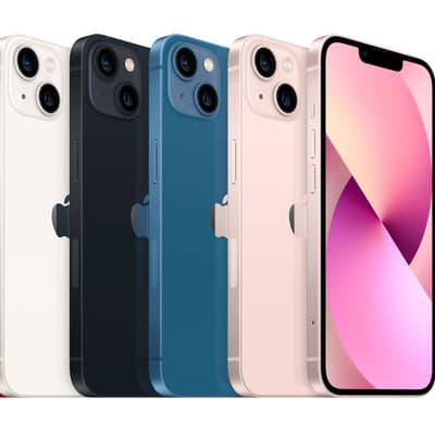 Offrez(-vous) l'iPhone 13, à seulement 1 euro, pour un Noël idéal chez SFR !