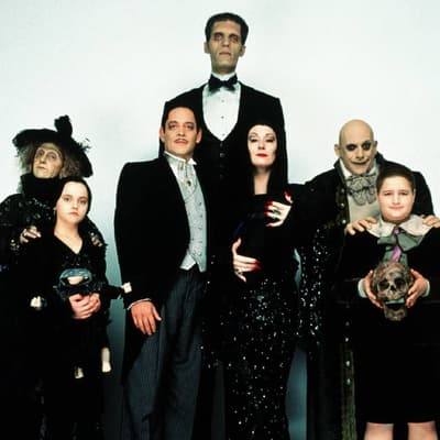 Où (re)voir le film culte La Famille Addams ?