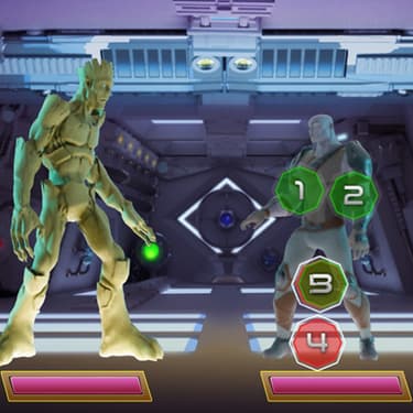 Gardiens de la Galaxie : Défend la galaxie, l’équipe de Star-Lord débarque sur SFR Jeux