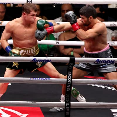 Boxe : le combat entre Canelo Alvarez et Jermell Charlo à suivre sur RMC Sport