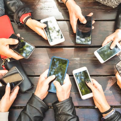 3G, 4G, Edge, H+ : c'est quoi la différence ?