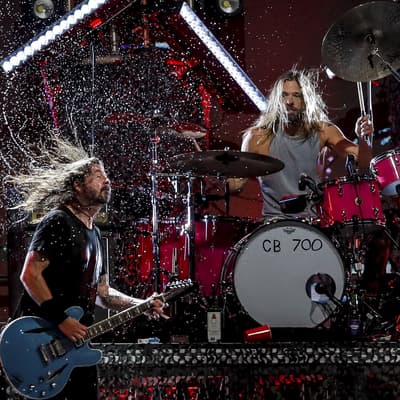 Les Foo Fighters en 5 titres