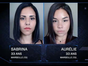 On a rencontré deux fugitives poursuivies par le RAID