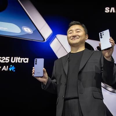 Galaxy S25 : que nous réserve l'intelligence artificielle de Samsung ?