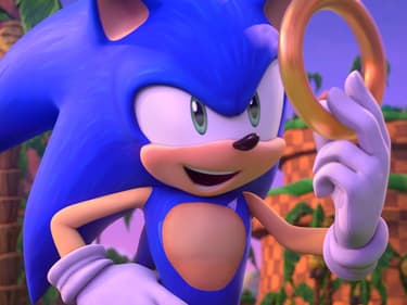 Sonic Prime : la série d’animation Netflix dévoile ses premières images