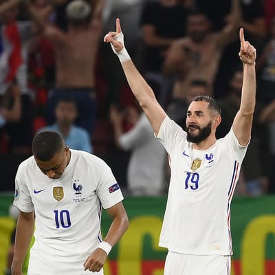 Euro 2020 : les 16 équipes qualifiées pour les huitièmes de finale