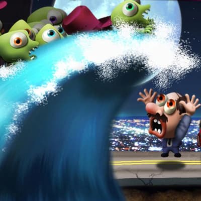 Zombie Tsunami : les morts-vivants arrivent sur SFR Jeux