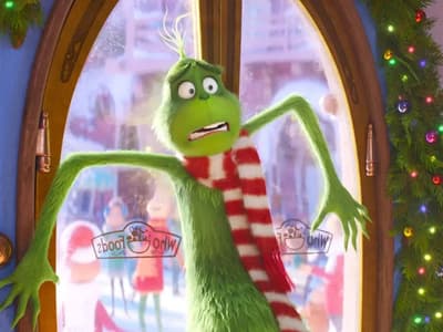 Un jour, un film de Noël  : 22 décembre - Le Grinch