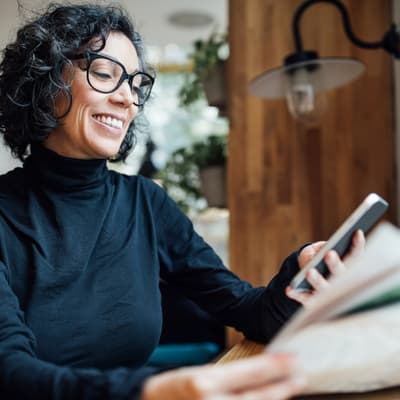 Bon plan : vos journaux et magazines gratuits pendant 1 mois sur votre smartphone avec Cafeyn