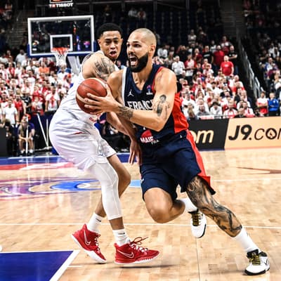 EuroBasket : sur quelle(s) chaîne(s) voir la France en finale ?