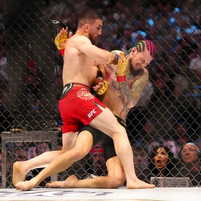 UFC 316 + Boxe + HEXAGONE MMA 30 : week-end 100% combat sur RMC Sport