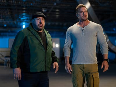 Une journée incontrôlable : la comédie d’action avec Alan Ritchson arrive sur Prime Video