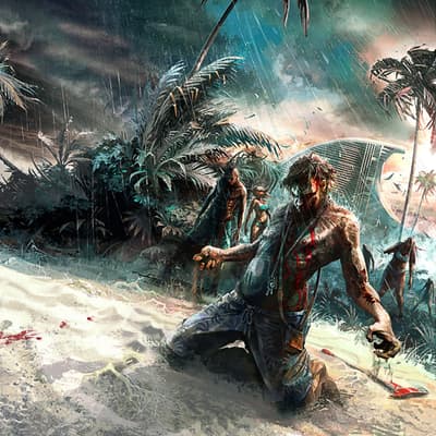 Dead Island, destination de rêve pour séjour cauchemardesque