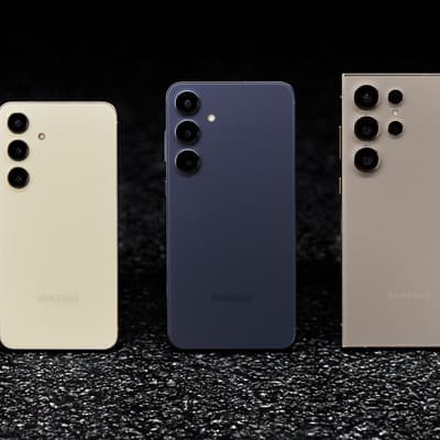 Samsung Galaxy S24 : le comparatif des trois modèles
