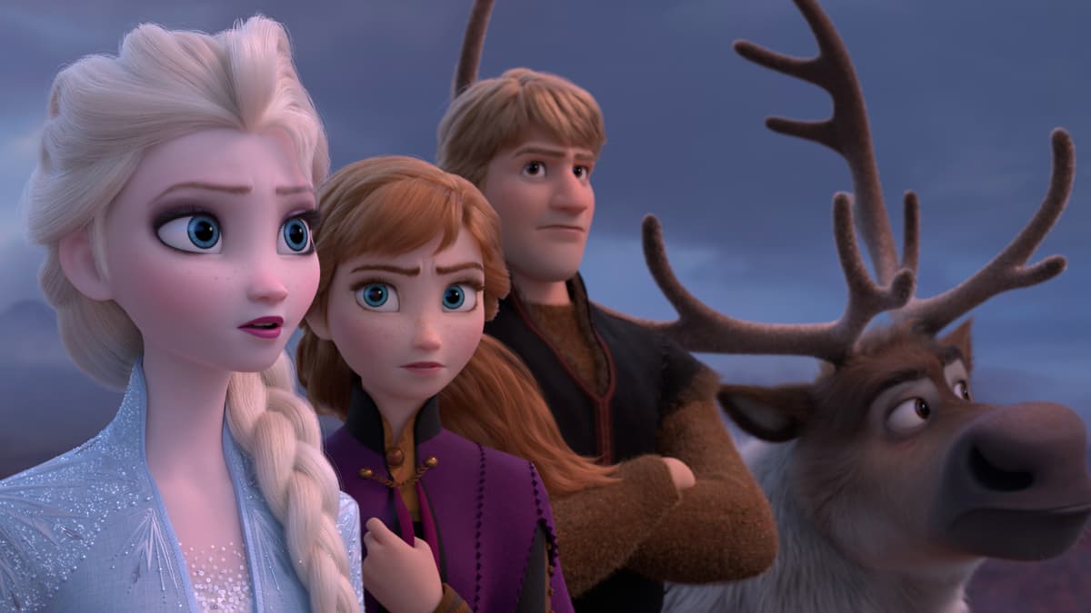 La Reine des Neiges : pas de petite-amie pour Elsa avant le 3ème film
