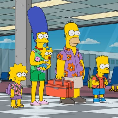 Les Simpson : 5 fois où la série a prédit l'avenir