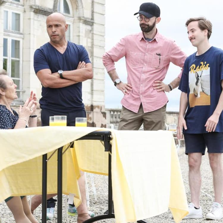 Top Gear France avec Vilebrequin ne manquez pas le dernier épisode de la saison avec Éric
