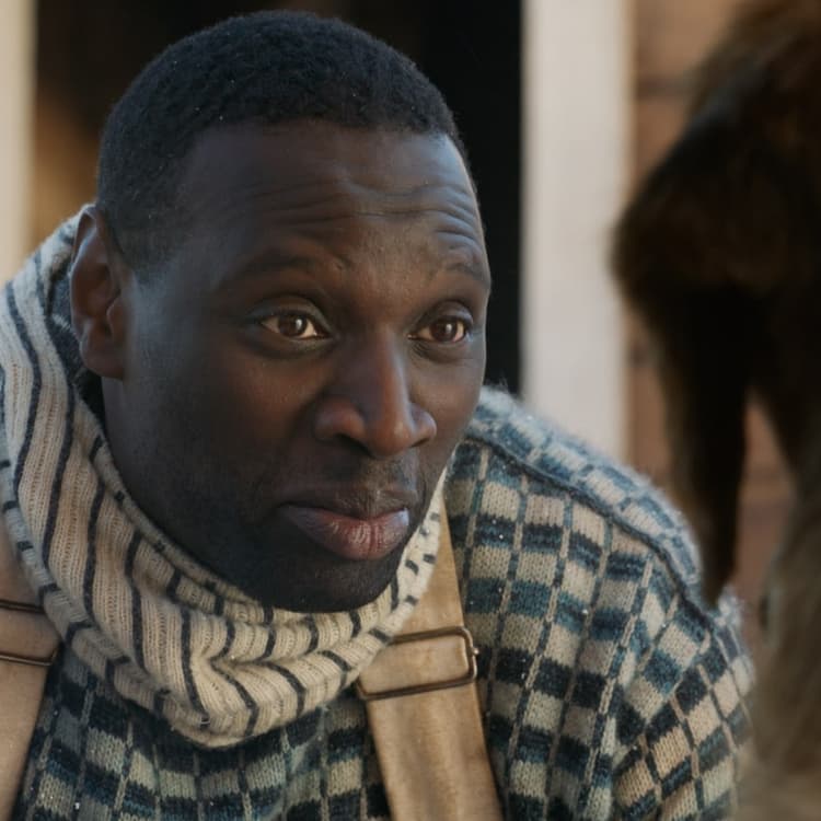 Film Avec Harrison Ford Et Omar Sy Harrison Ford et Omar Sy répondent à L'Appel de la Forêt sur Canal+