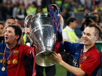 Andrés Iniesta prend sa retraite : retour sur la carrière d'une légende du football