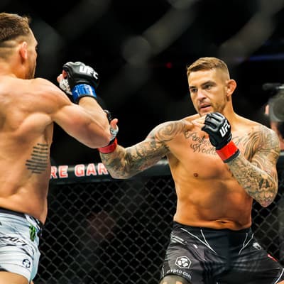 UFC 291 : Poirier vs Gaethje et Pereira vs Blachowicz, des chocs à suivre sur RMC Sport