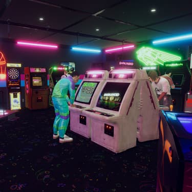 Arcade Paradise : réalisez votre rêve et lancez votre salle d’arcade sur SFR Gaming