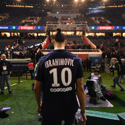 Z, le film sur la légende Zlatan ce soir sur RMC Sport