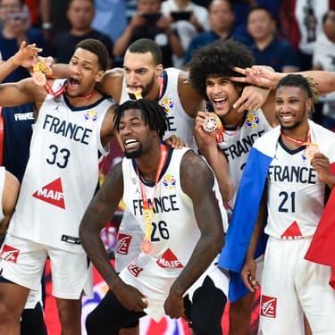 Coupe du Monde de Basket : la France se console avec le bronze