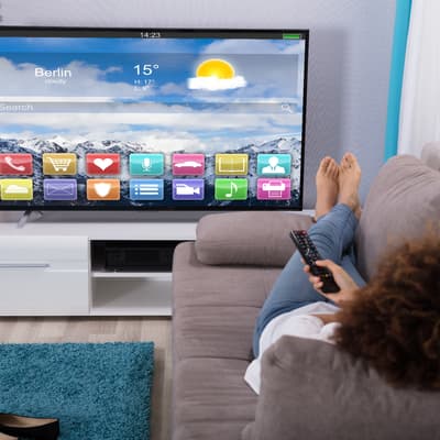 À quoi sert une télé connectée ?