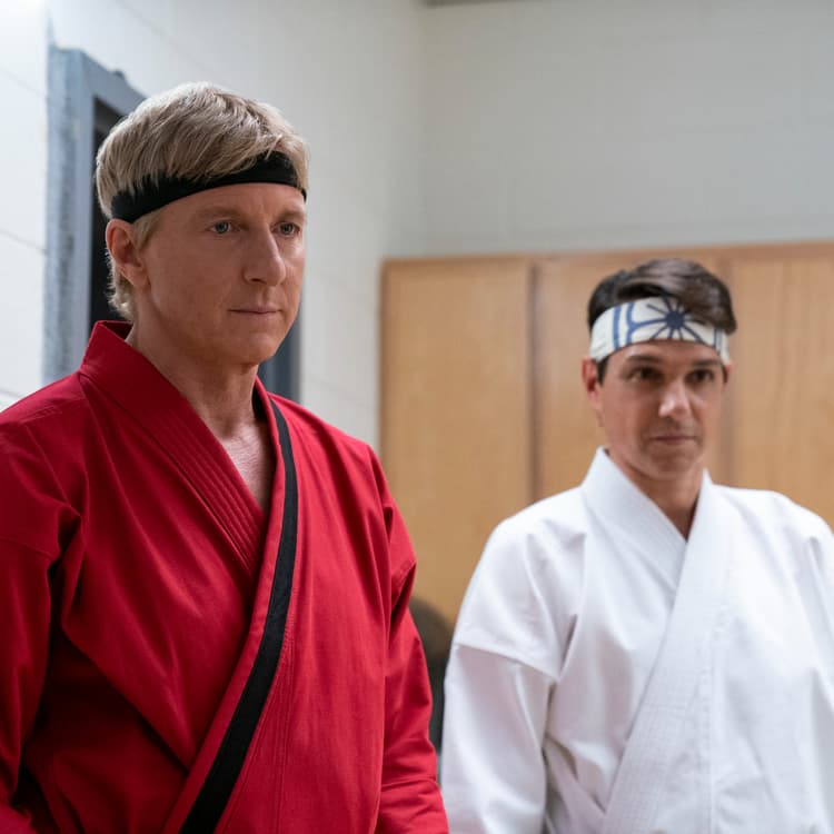 Cobra Kai La Saison 5 Dévoile Ses Premières Images Et Sa Date De Sortie Sur Netflix Sfr Actus 4813