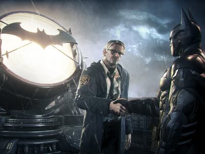 Batman : Arkham Crisis, la rumeur qui enflamme Gotham