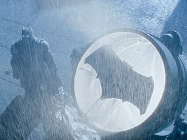 Batman : la vraie et folle histoire de Gotham City